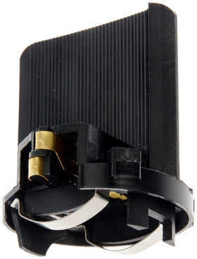 Dorman socket next to ruler size comparison showing compact, correct fit