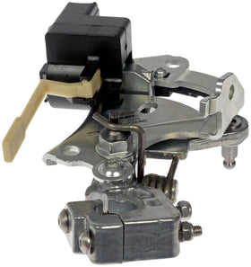 Dorman solenoid and wiring detail illustrating included interlock replacement benefit