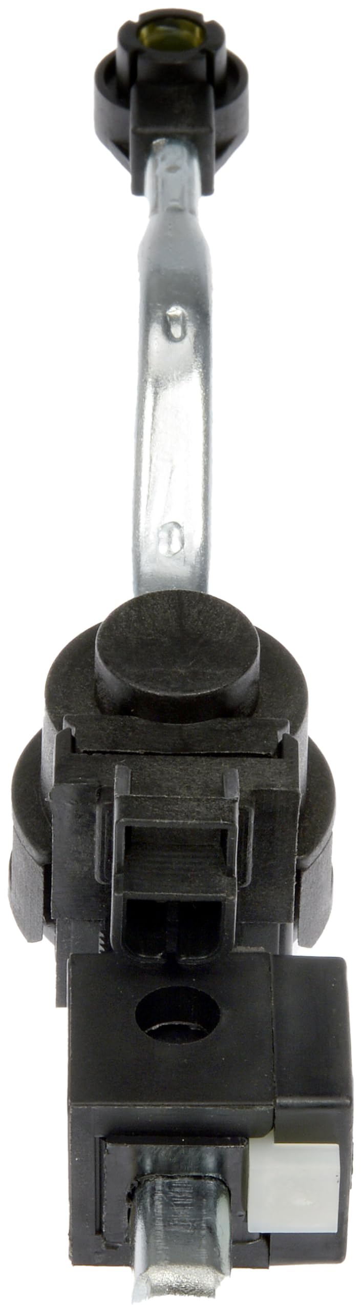 Dorman solenoid electrical connector detail illustrating correct plug fit and secure connection