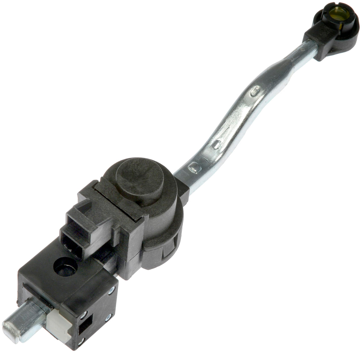 Dorman solenoid installed in shifter assembly demonstrating restored shift-lock function