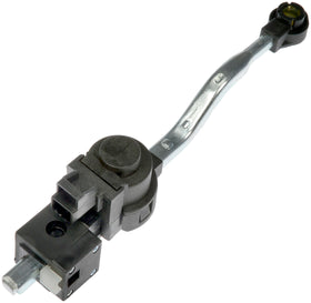Dorman solenoid installed in shifter assembly demonstrating restored shift-lock function