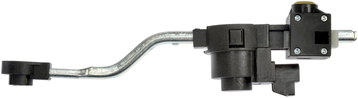 Dorman solenoid side profile highlighting robust construction for long-lasting performance