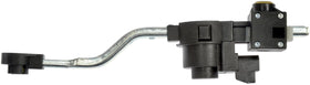 Dorman solenoid side profile highlighting robust construction for long-lasting performance