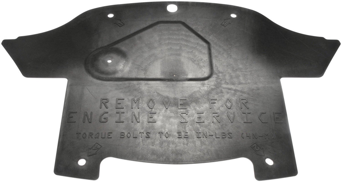 Dorman 924-255 front view showing exact fit and mounting points for quick replacement
