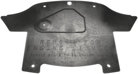Dorman 924-255 front view showing exact fit and mounting points for quick replacement
