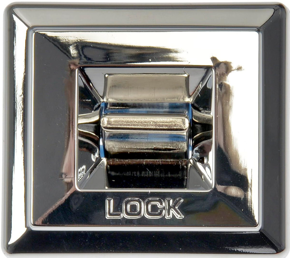 Dorman switch connector close-up demonstrating secure electrical connection