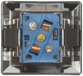 Dorman switch installed in door panel illustrating straightforward installation benefit