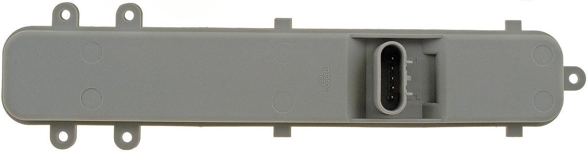 Dorman close-up of PCB traces and solder points showing quality construction and reliable contacts