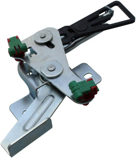 Dorman installed on truck tailgate demonstrating restored alignment and secure latching