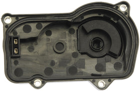 Dorman throttle position sensor installed on engine demonstrating correct fit and restored function