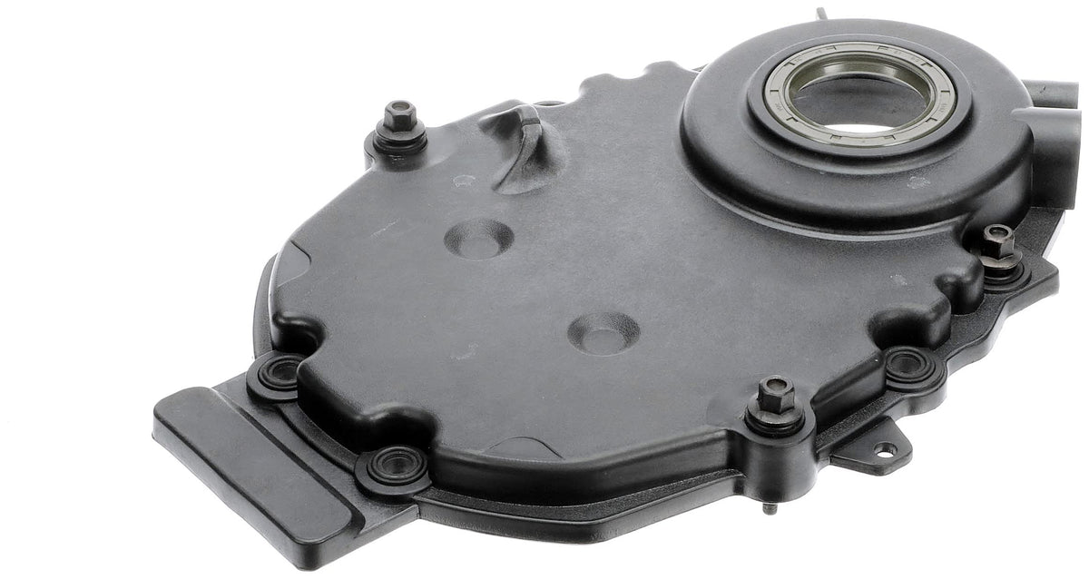 Dorman close-up of gasket surface that ensures reliable sealing and leak prevention
