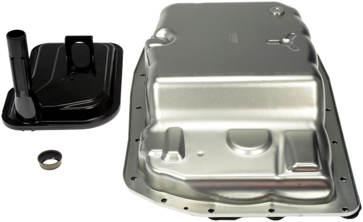 Dorman pan gasket surface close-up for secure sealing performance