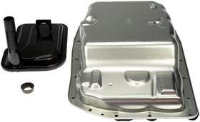 Dorman pan gasket surface close-up for secure sealing performance