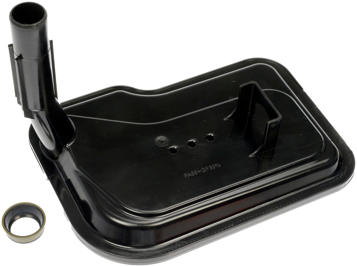 Dorman pan textured finish close-up resisting corrosion benefit