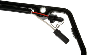 Dorman valve cover gasket packaging and label indicating part number and compatibility