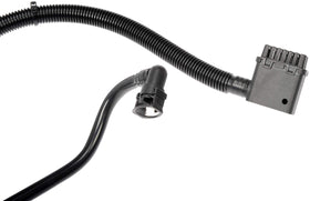 Dorman vent solenoid hose ports closeup showing precise port alignment