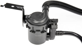 Dorman vent solenoid mounting points visible for simple installation advantage
