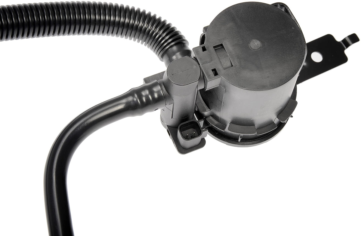 Dorman vent solenoid packaging and label ensuring correct part identification