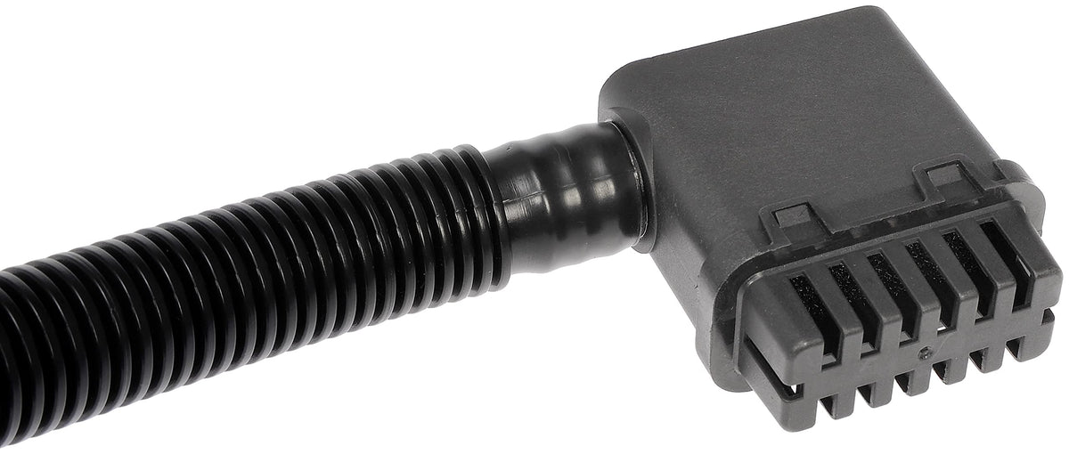 Dorman vent solenoid installed underhood demonstrating restored EVAP function