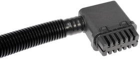 Dorman vent solenoid installed underhood demonstrating restored EVAP function