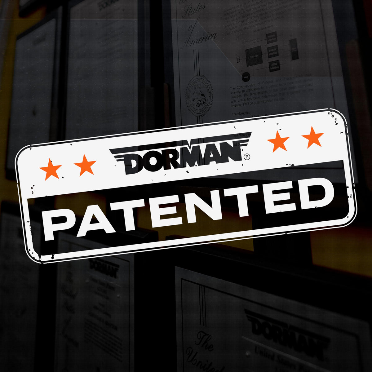 Dorman VVT adjuster close-up of patented copper core improving durability