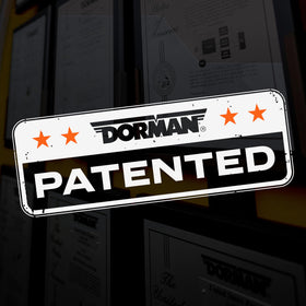 Dorman VVT adjuster close-up of patented copper core improving durability