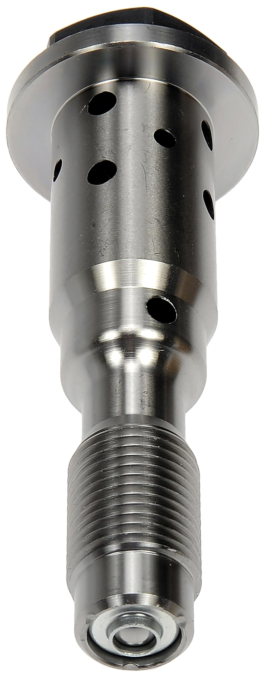 Dorman detailed view of mounting flange and seal for leak-resistant performance