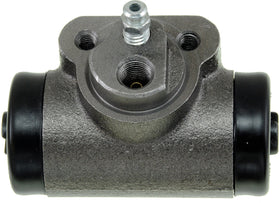 Dorman W610132 front view showing cylinder body and ports for accurate replacement