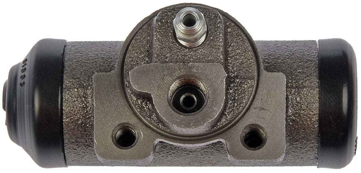 Dorman wheel cylinder rubber cup and boot detail showing durable EPDM parts