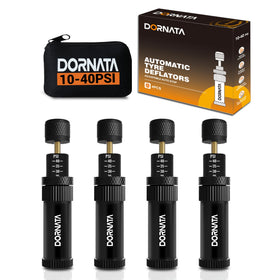 DORNATA front view with packaging showing durable design and clear benefits