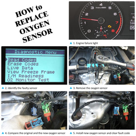DOSKJOK installed in engine bay demonstrating easy direct-fit replacement