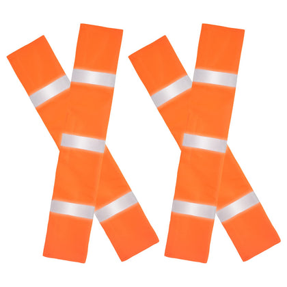 DOSTATNI front pack display showing four orange covers and visible safety benefit