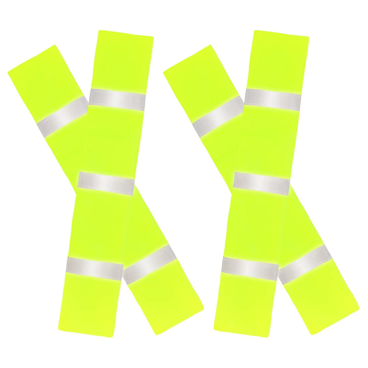 DOSTATNI front packaging showing four high-visibility yellow covers and benefits