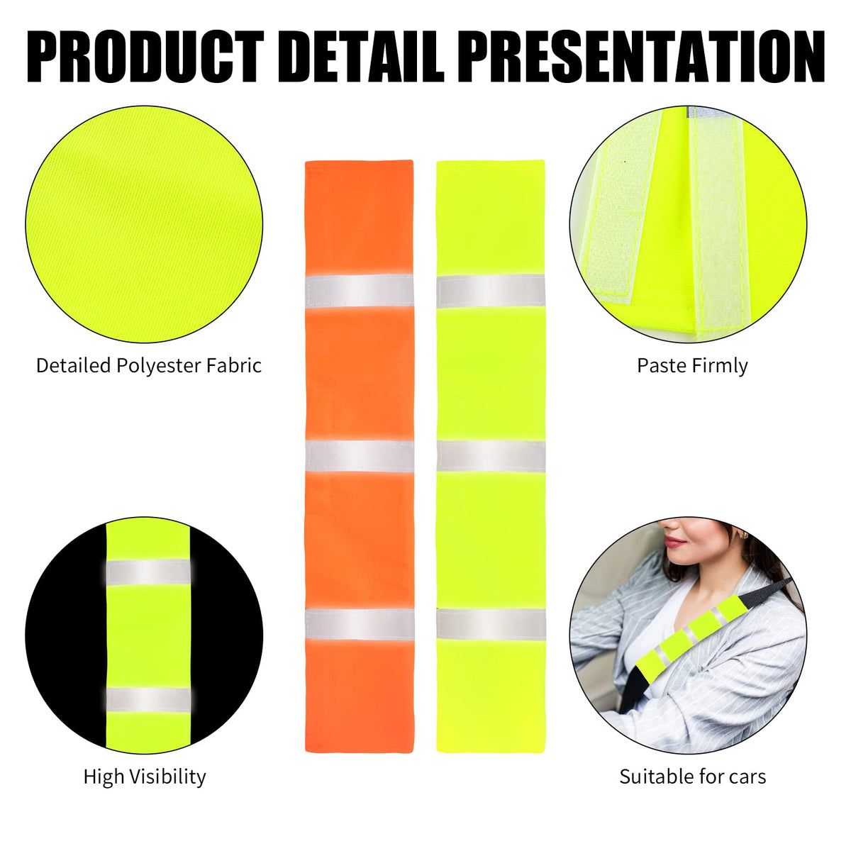 DOSTATNI strong Velcro attachment detail demonstrating secure, non-slip fastening benefit