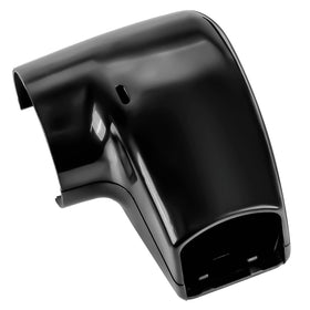 doufuhua front view of awning end cap showing protective coverage and easy fit