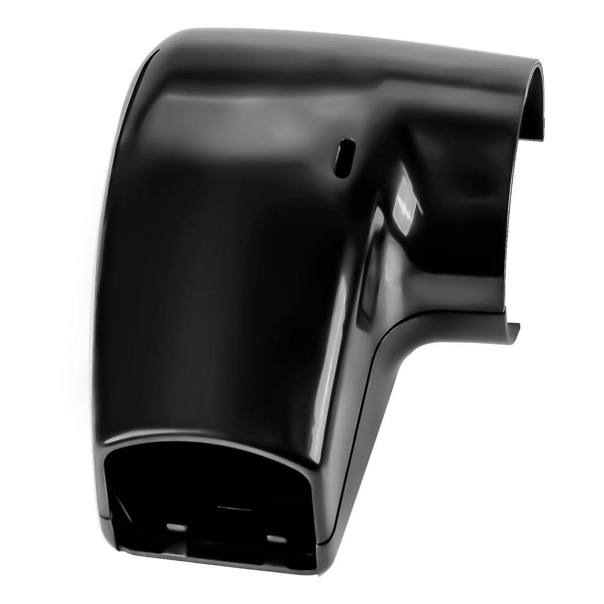 doufuhua front view of idler cover showing exact fit and OEM styling benefit