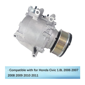 DOVOSO compressor clutch close-up highlighting durable clutch construction and reliability