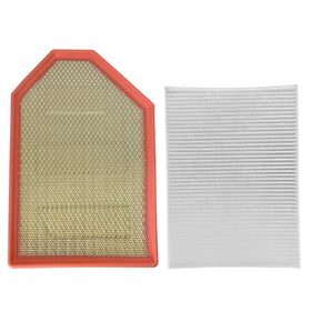DOVOSO filters beside a ruler showing compact dimensions for accurate fit