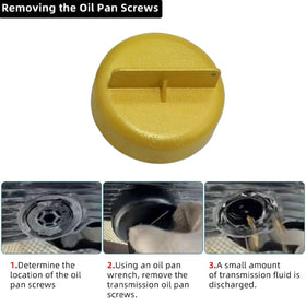 DPTOOL 8mm oil pan wrench angle showing tool strength and easier access to service fasteners