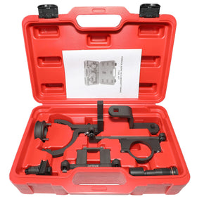 DPTOOL kit front view showing complete set and case, professional quality