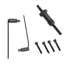 DPTOOL open case with organized tools for quick access and protected storage