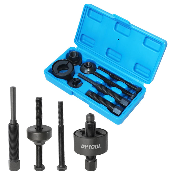 DPTOOL front of kit case showing organized tools and portability benefit