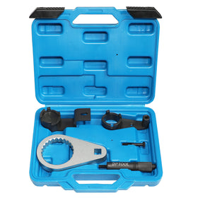 DPTOOL front packaging showing full timing tool kit and clear contents benefits