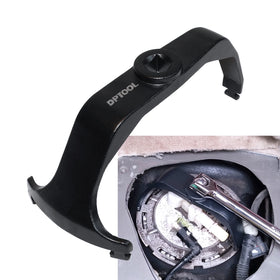 DPTOOL front view of lock ring tool kit showing ready-to-use design and durability