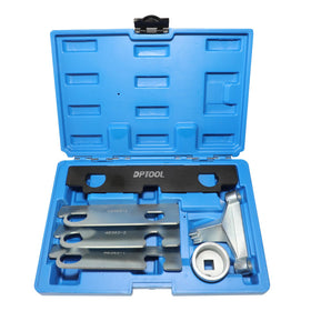 DPTOOL kit case open showing tools and organization for fast access