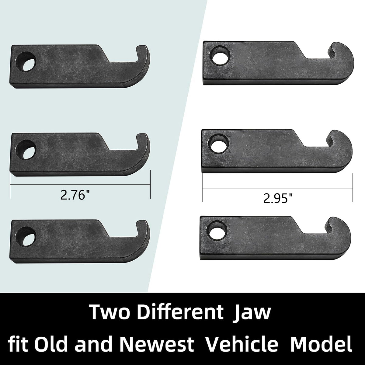 DPTOOL organized kit layout with parts showing professional storage benefit