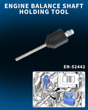 DPTOOL labeled case and contents organized for fast tool identification and transport