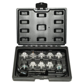 DPTOOL kit front view with open case showing organized tools and quick access