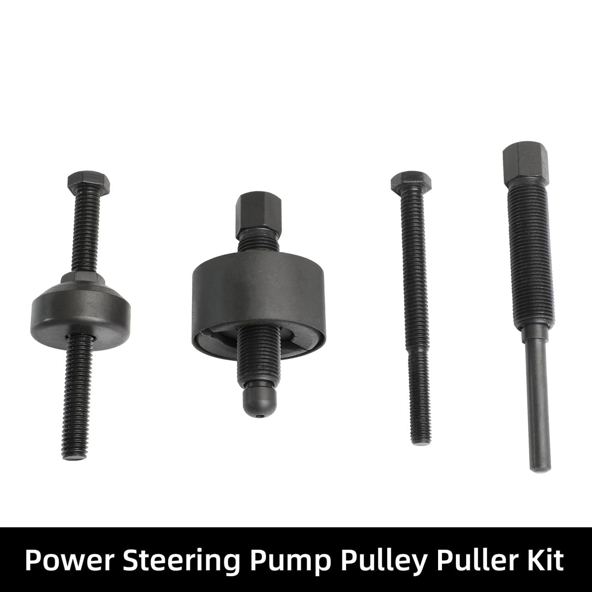 DPTOOL pressure screw closeup showing hardened threads for long life