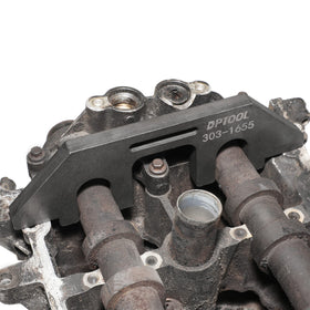 DPTOOL RT11 socket detail showing wide hex profile for safe screw removal